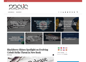 Blackberryclic.com thumbnail