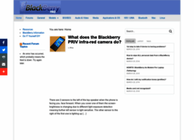 Blackberryfaq.com thumbnail