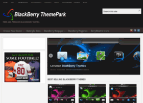 Blackberrythemepark.com thumbnail