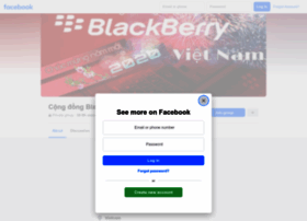 Blackberryvietnam.net thumbnail