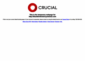 Blackbirdmotorcyclewear.com thumbnail