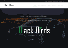 Blackbirdsparis.com thumbnail