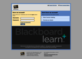 Blackboard.cameron.edu thumbnail