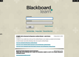 Blackboard.swic.edu thumbnail