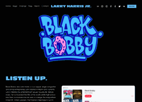 Blackbobby.com thumbnail