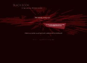 Blackbook.co.uk thumbnail Blackbook.co.uk thumbnail
