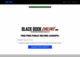 Blackbookonline.info thumbnail
