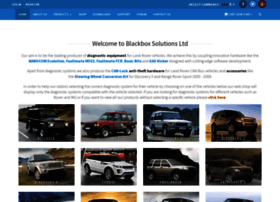 Blackbox-solutions.com thumbnail