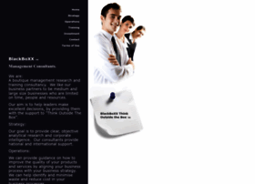 Blackboxxconsultants.co.uk thumbnail