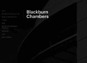 Blackburnchambers.com thumbnail