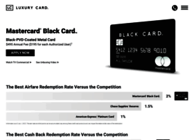 Blackcard.com thumbnail