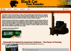 Blackcatpounder.com thumbnail