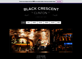 Blackcrescentnyc.com thumbnail