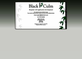 Blackculm.com thumbnail