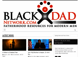 Blackdadnetwork.com thumbnail