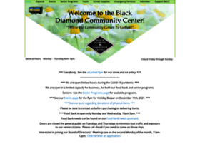 Blackdiamondcommcenter.org thumbnail