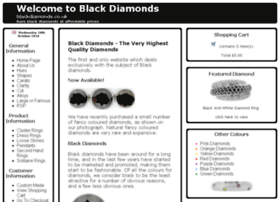 Blackdiamonds.co.uk thumbnail