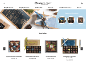 Blackdinahchocolatiers.com thumbnail