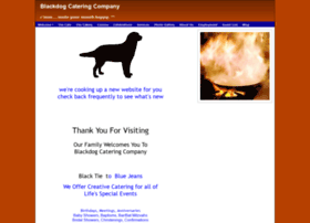 Blackdogcatering.com thumbnail
