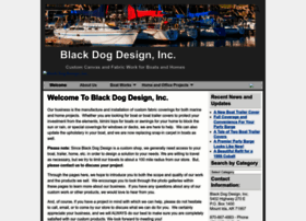 Blackdogdesigninc.com thumbnail