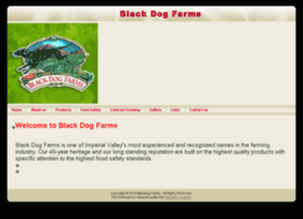 Blackdogfarms.com thumbnail