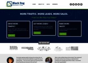 Blackdogmarketing.com thumbnail