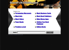Blackfolksguide.com thumbnail