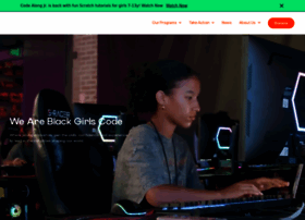 Blackgirlscode.com thumbnail