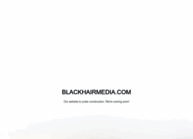 Blackhairmedia.com thumbnail
