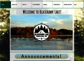 Blackhawklake.com thumbnail
