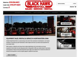 Blackhawkrental.com thumbnail