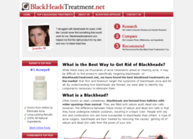 Blackheadstreatment.net thumbnail