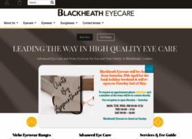 Blackheatheyecare.co.uk thumbnail