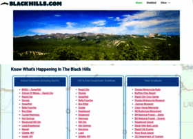 Blackhills.com thumbnail