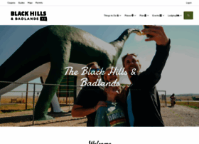 Blackhillsbadlands.com thumbnail