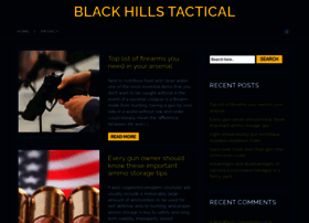 Blackhillstactical.com thumbnail