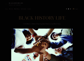 Blackhistorylife.org thumbnail