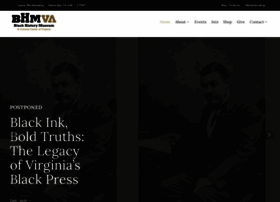 Blackhistorymuseum.org thumbnail