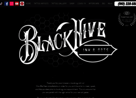 Blackhiveink.com thumbnail