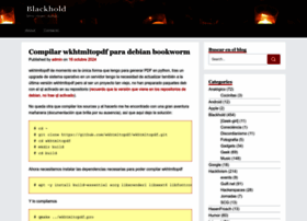 Blackhold.nusepas.com thumbnail