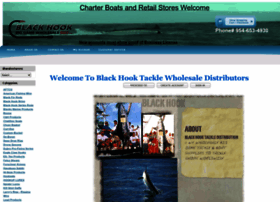 Blackhookbiggametacklewholesale.com thumbnail