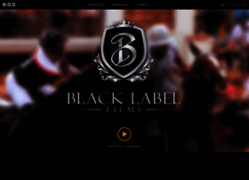 Blacklabelfilmstudio.com thumbnail