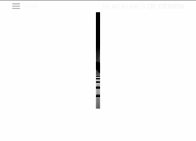 Blacklinesofdesign.net thumbnail