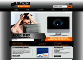 Blacklistmonitoring.com thumbnail