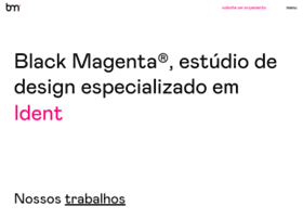 Blackmagenta.com.br thumbnail