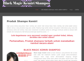 Blackmagickemirishampoo.com thumbnail