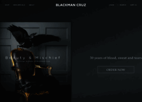 Blackmancruz.com thumbnail