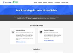 Blackmanlegal.com thumbnail