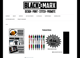Blackmarx.com thumbnail