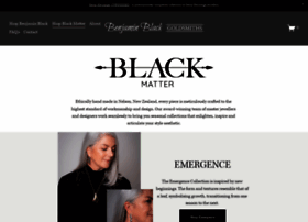 Blackmatter.co.nz thumbnail